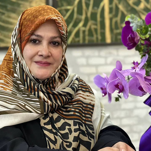 خانم دکتر راضیه همتی