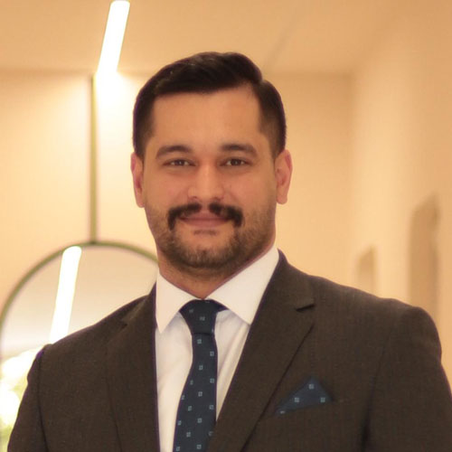 آقای مهندس میلاد عابدزاده