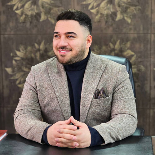 آقای دکتر سعید امیری